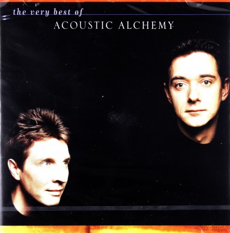 Acoustic Alchemy: Very Best Of Acoustic Alchemy [CD]