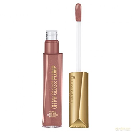 Rimmel Lip gloss Oh My Gloss! Plump 6.5 ml - Shade: 758 Rosie Posie
