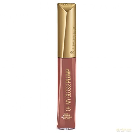 Rimmel Lip gloss Oh My Gloss! Plump 6.5 ml - Shade: 759 Spiced Nude
