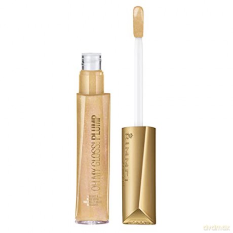 Rimmel Lip gloss Oh My Gloss! Plump 6.5 ml - Shade: 801 Angel Shimmer