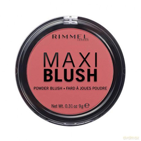 Rimmel Powder Blush Maxi Blush (Powder Blush) 9 g - Shade: 003 Wild Card