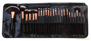 Rio-Beauty (Professional Make-Up Brush Set) 24 pcs
