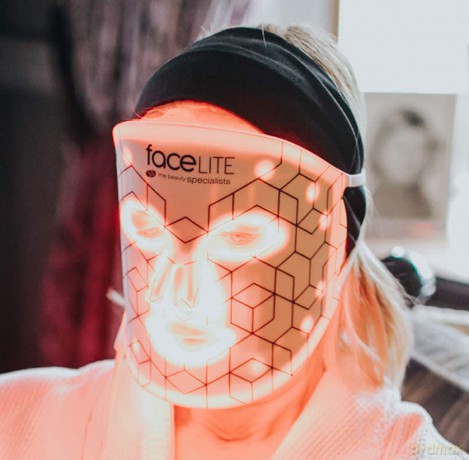 Rio-Beauty Facelite Evolution facial light therapy