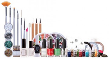 Rio-Beauty Great kit for creating the details of your nails prime (Ultimate Nail Art)
