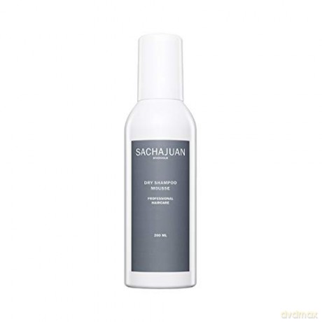Sachajuan (Dry Shampoo Mousse) - Volume: 200 ml
