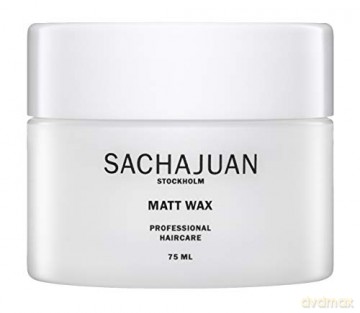 Sachajuan (Matt Wax) - Volume: 75 ml