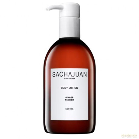 Sachajuan SJ Body Lotion Ginger Flower - Volume: 500 ml