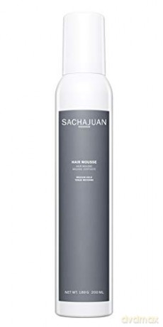 Sachajuan SJ HAIR MOUSSE - Volume: 200 ml