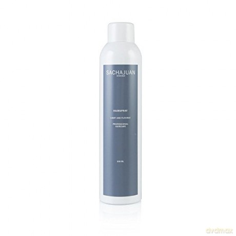 Sachajuan SJ HAIR SPRAY LIGHT AND FLEXIBLE - Volume: 300 ml