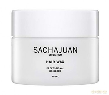 Sachajuan SJ HAIR WAX - Volume: 75 ml