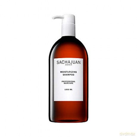 Sachajuan SJ MOISTURIZING SHAMPOO - Volume: 1000 ml