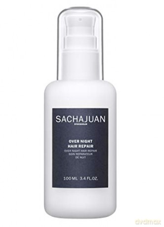 Sachajuan SJ OVER NIGHT HAIR REPAIR - Volume: 100 ml