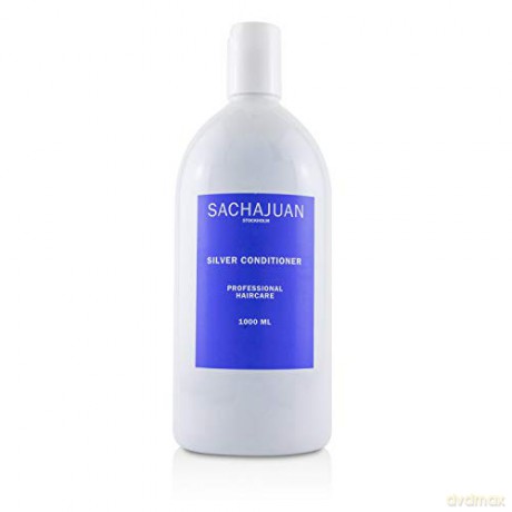 Sachajuan SJ SILVER CONDITIONER - Volume: 1000 ml