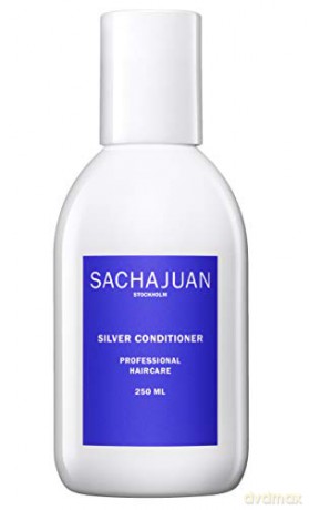 Sachajuan SJ SILVER CONDITIONER - Volume: 250 ml