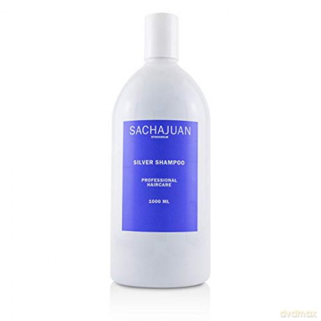 Sachajuan SJ SILVER SHAMPOO - Volume: 1000 ml