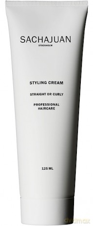 Sachajuan SJ STYLING CREAM - Volume: 125 ml