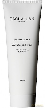 Sachajuan SJ VOLUME CREAM - Volume: 125 ml