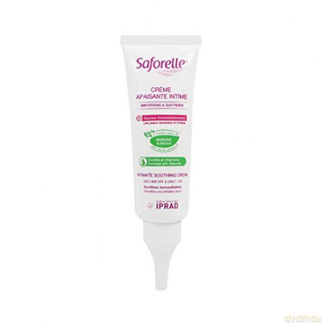 Saforelle Intimate hygiene cream 40 ml