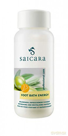 Saicara Revitalizing Foot Bath Foot Bath 500 g Energy