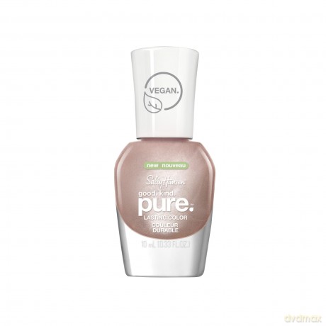 Sally Hansen Nail polish good. kind. pure. 10 ml - Shade: 115 Powder Room