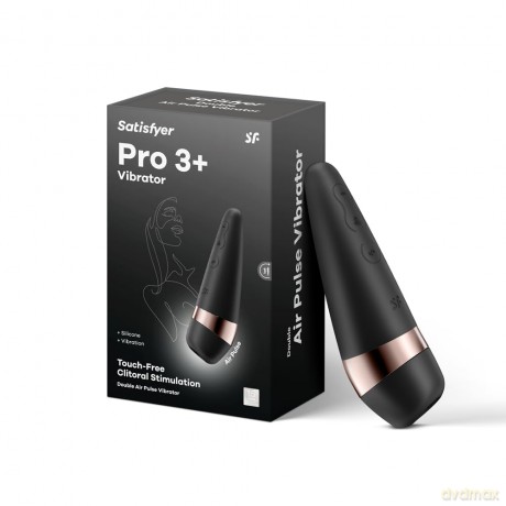 Satisfyer Touchless Stimulator Satisfyer Pro 3 Vibration