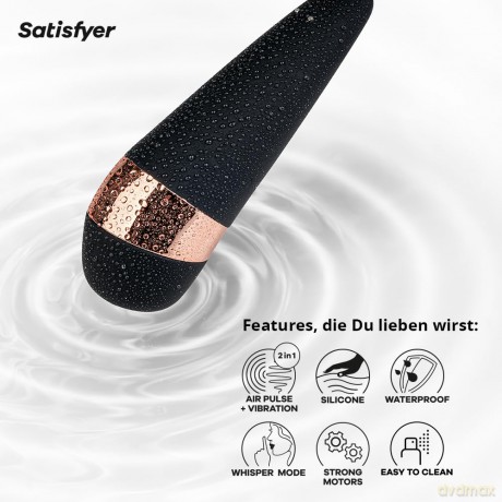 Satisfyer Touchless Stimulator Satisfyer Pro 3 Vibration