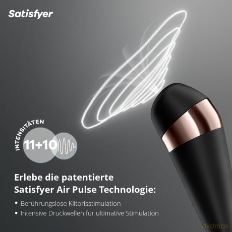 Satisfyer Touchless Stimulator Satisfyer Pro 3 Vibration