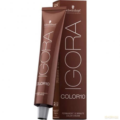 Schwarzkopf Professional 10-minute permanent hair color Igora Color 10 (Permanent 10 Minute Color Cream) 60 ml - Shade: 9-5