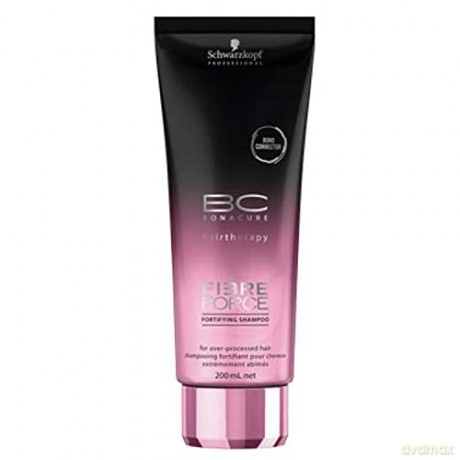 Schwarzkopf Professional BC Bonacure Fibre Force (Fortifying Shampoo) 200 ml