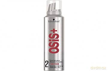Schwarzkopf Professional Beach Foam Hair Osis + (Fab Foam) 200 ml