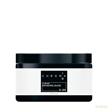 Schwarzkopf Professional Chroma ID coloring mask (Bonding Mask) 250 ml - Shade: 0-00
