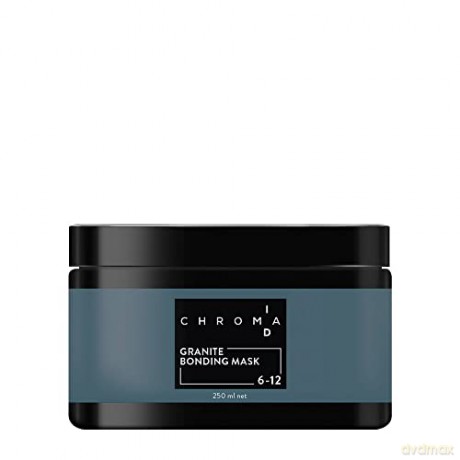 Schwarzkopf Professional Chroma ID coloring mask (Bonding Mask) 250 ml - Shade: 6-12