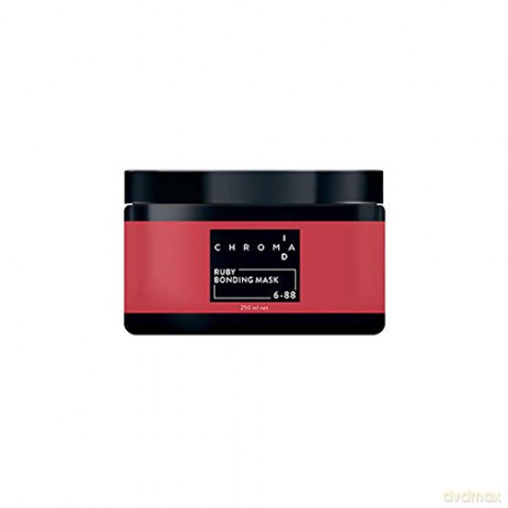 Schwarzkopf Professional Chroma ID coloring mask (Bonding Mask) 250 ml - Shade: 6-88