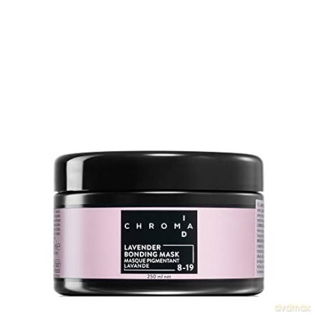 Schwarzkopf Professional Chroma ID coloring mask (Bonding Mask) 250 ml - Shade: 8-19