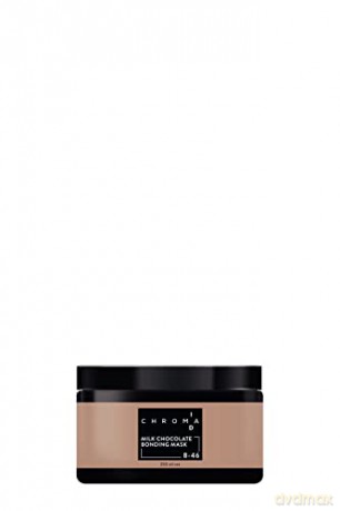 Schwarzkopf Professional Chroma ID coloring mask (Bonding Mask) 250 ml - Shade: 8-46