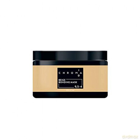 Schwarzkopf Professional Chroma ID coloring mask (Bonding Mask) 250 ml - Shade: 9,5-4