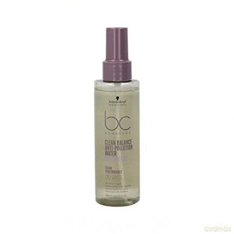 Schwarzkopf Professional Clean Balance (Anti-Pollution Water) 150 ml