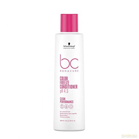 Schwarzkopf Professional Color Freeze (Conditioner) - Volume: 200 ml
