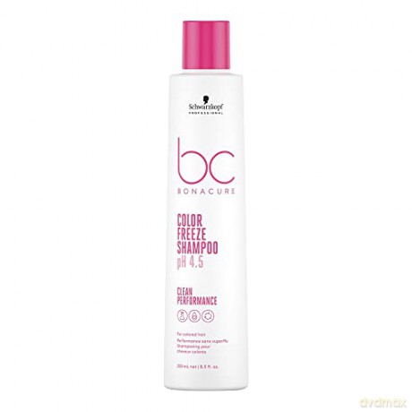 Schwarzkopf Professional Color Freeze (Shampoo) - Volume: 250 ml
