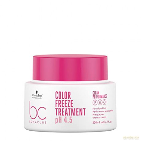 Schwarzkopf Professional Color Freeze (Treatment) - Volume: 200 ml