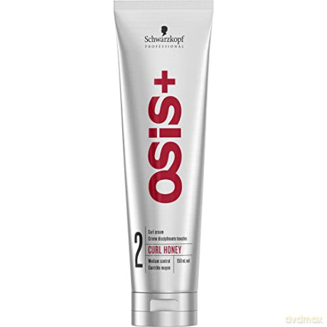 Schwarzkopf Professional Cream definition curly hair OSIS Curl Honey (Curl Cream) 150 ml