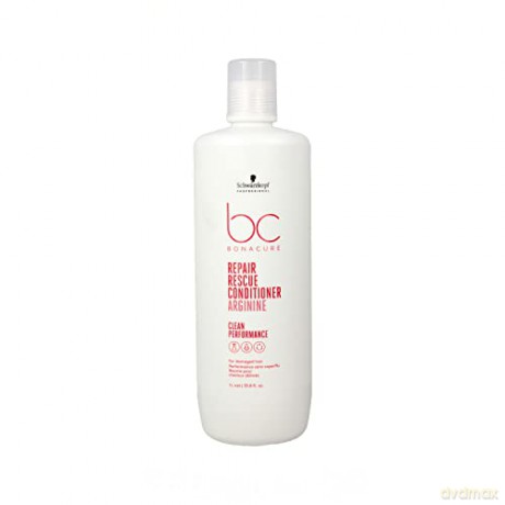 Schwarzkopf Professional Damaged Hair Conditioner Repair Rescue (Conditioner) - Volume: 1000 ml
