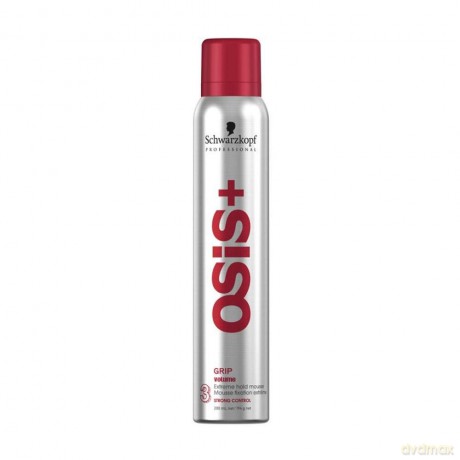 Schwarzkopf Professional Extremely strong styling mousse Grip 200 ml