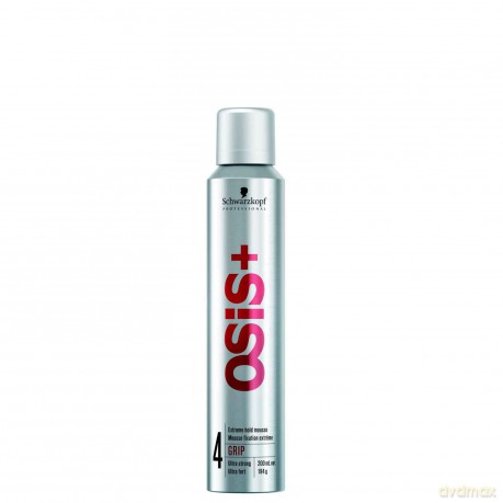 Schwarzkopf Professional Extremely strong styling mousse Grip 200 ml