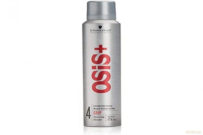 Schwarzkopf Professional Extremely strong styling mousse Grip 200 ml