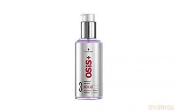 Schwarzkopf Professional Gel for long-lasting hair volume OSIS Big Blast (volumising gel) 200 ml