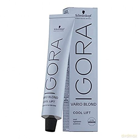 Schwarzkopf Professional Igora Vario Blond Cool Lift (Cool Bleach Additive) 60 ml