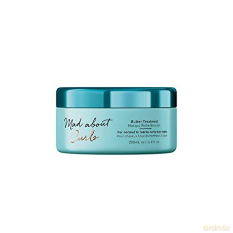 Schwarzkopf Professional Intensive Mask for curly hair Mad About Curl s (Butter Treatment) 200 ml