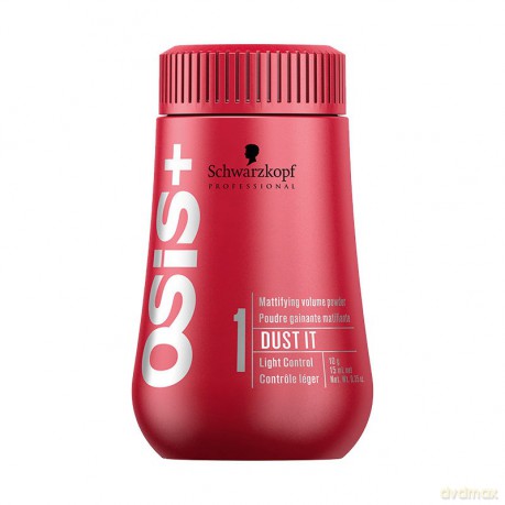 Schwarzkopf Professional It mattifying powder 10 g Dust