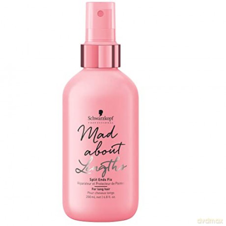 Schwarzkopf Professional Mad Abouth Lengths (Split Ends Fix) 200 ml